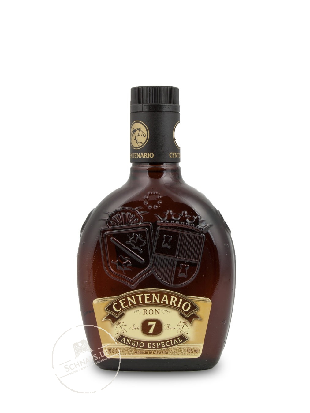 - Centenario TrinkKontor Shop 40% Rum 7Y 0,7L Especial Anejo